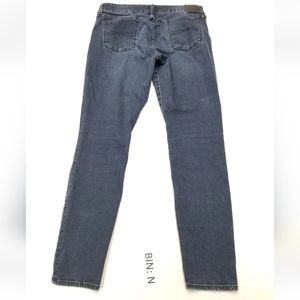Lucky Brand Lolita Skinny Stretch Women's Size 10 /30 Denim Mid Rise Jean :N